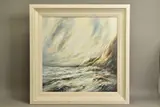 Light from above ii by Chris and Steve Rocks, print, sold May 2021