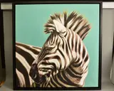 The lookout by Darryn Eggleton, print, sold May 2021