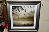 A limited edition print 134/195 by John Waterhouse, print, sold May 2021