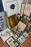 to include an unsigned oil on board circa late 19th/early 20th century, by Paintings And Prints, oil on board, sold May 2021
