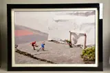 Match of the day by Mr Kuu, print, sold May 2021