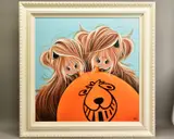 It by Jennifer Hogwood, print, sold May 2021