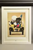 Love overload by Doug Hyde, print, sold May 2021
