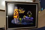 Lava lounge by Michael Godard, print, sold May 2021