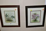 Untitled by Joy Codd, watercolor, offered Apr 2021