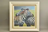 Nearest and dearest by Tony Forrest, print, sold Apr 2021