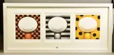 Bronze, silver, gold by Doug Hyde, BRONZE, sold Apr 2021