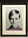 Cover girl by Nuala Mulligan, print, offered Apr 2021