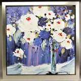 Beauty by Danielle O'Connor Akiyama, print, sold Apr 2021