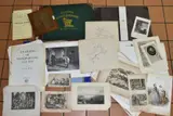 Pictures of life and characters from the collection of mr punch by John Leech, engraving, sold Apr 2021
