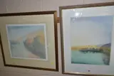 'A Winter by Donald Wilkinson, print (other), offered Apr 2021