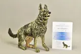 Raring to go by April Shepherd, sculpture, sold Apr 2021