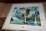 From bodinnick by Richard Tuff, watercolour, sold Apr 2021