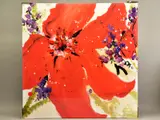 Journey 1 by Danielle O'Connor Akiyama, print, sold Apr 2021