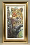 Alert for prey by Rolf Harris, print, sold Apr 2021