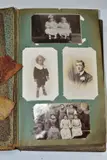 a collection of approximately 385 images of individuals, families, etc, by Photographic Postcards, photograph, sold Apr 2021