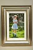 Playful times by Sherree Valentine Daines, print, sold Mar 2021