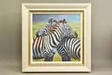 Nearest and dearest by Tony Forrest, print, sold Mar 2021
