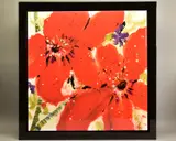 Journey ii by Danielle O'Connor Akiyama, print, sold Mar 2021