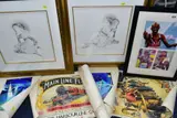 Louisa 1 and louisa ii by Kay Boyce, print, sold Mar 2021