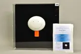 The smile by Doug Hyde, sculpture, sold Mar 2021