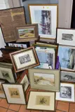 ETC, to include a watercolour attributed to Harry Furniss for Pears Soap 'I by Paintings And Prints, watercolour, offered Mar 2021