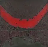 Red Arc Signed by Roy Ray, Acrylic, sold May 2021
