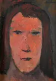 Evening Signed and dated THOMSON 90 by Douglas Thomson, Oil on canvas, sold May 2021
