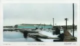 Cardiff Rod Mills after the Snow by Richard H. Batt, Watercolour within pencil framing lines, sold May 2021