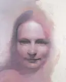 Head of a girl Gouache and by Gavin Tremlett, Gouache and pencil, sold May 2021