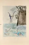 The very deep did rot Signed Patrick Proctor by Patrick Procktor, Watercolour, sold May 2021