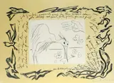 The Author's Prologue by Ceri Richards, Lithograph, from an edition of, sold May 2021