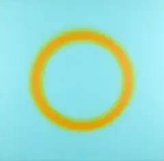Looking Glass Suite I Signed and numbered Peter Sedgley 70/75 by Peter Sedgley, Screenprint, sold May 2021
