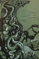Illustrations from The Poet's Eye Thirteen by John Craxton, lithograph, offered May 2021