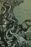 Illustrations from The Poet's Eye Thirteen by John Craxton, lithograph, offered May 2021