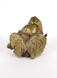 Untitled Signed and inscribed Messagier E by Jean Messagier, Bronze, an artist's proof aside from the edition of, sold May 2021