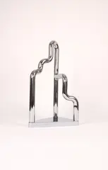 Hambalt Signed by William Pye, sculpture, sold May 2021