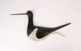 Oystercatcher Signed and inscribed OYSTER CATCHER/GUY TAPLIN/WIVENHOE by Guy Taplin, sculpture, sold May 2021