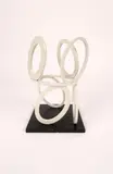 Slow Motion Maquette Signed by Nigel Hall, sculpture, sold May 2021