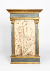 Summer by Walter Crane, ink on paper, sold Oct 2020