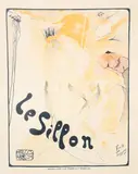 Le Sippon by Fernand Toussaint, lithograph, sold Oct 2020