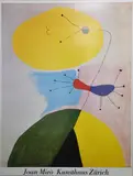 After Joan Miro Portrait 1938 by Joan Miró, print (other), sold Oct 2020