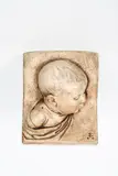 A Peaceful Night by Thomas Bayley, sculpture, offered Oct 2020