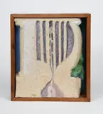 Mythologies No by Keith Newstead, sculpture, offered Oct 2020