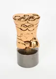 Olympic Torso by Miguel Ortiz Berrocal, sculpture, sold Oct 2020
