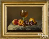 still life by Milne Ramsey, oil on canvas, sold Oct 2022