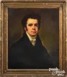 portrait of a young gentleman by Henry Raeburn, oil on canvas, sold Oct 2022