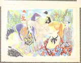 Untitled by Emilio Grau Sala, Lithograph, sold Feb 2023