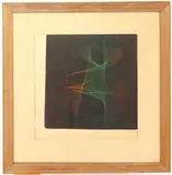 Untitled by Hans Erni, Lithograph, sold Feb 2023