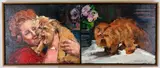 Untitled by Maryann Matlock-Hinkle, Oil on canvas, sold Mar 2023